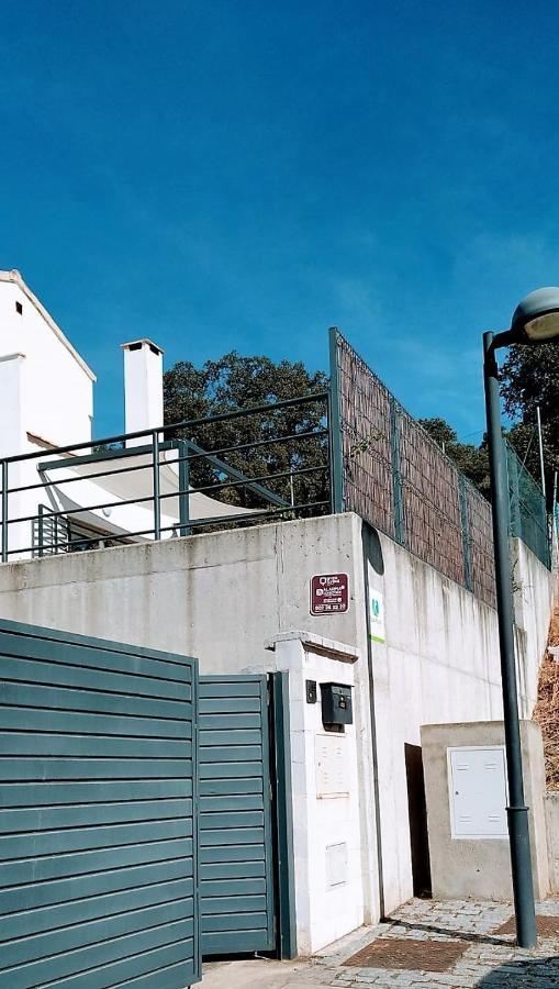 Casa Rural Lavanda Piscina-San Nicolás del Puerto, Sevilla Exterior foto