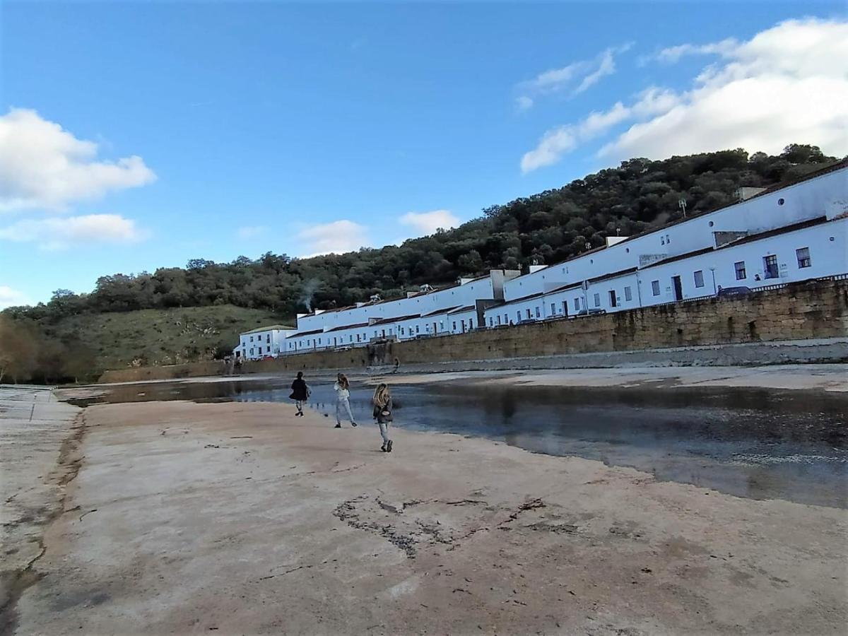 Casa Rural Lavanda Piscina-San Nicolás del Puerto, Sevilla Exterior foto