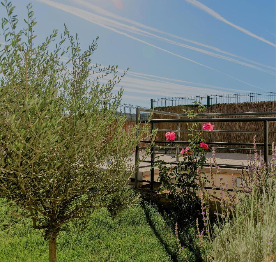 Casa Rural Lavanda Piscina-San Nicolás del Puerto, Sevilla Exterior foto