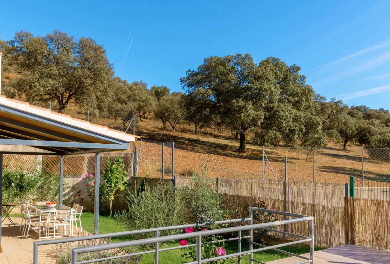 Casa Rural Lavanda Piscina-San Nicolás del Puerto, Sevilla Exterior foto