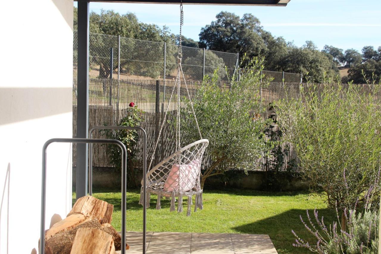 Casa Rural Lavanda Piscina-San Nicolás del Puerto, Sevilla Exterior foto