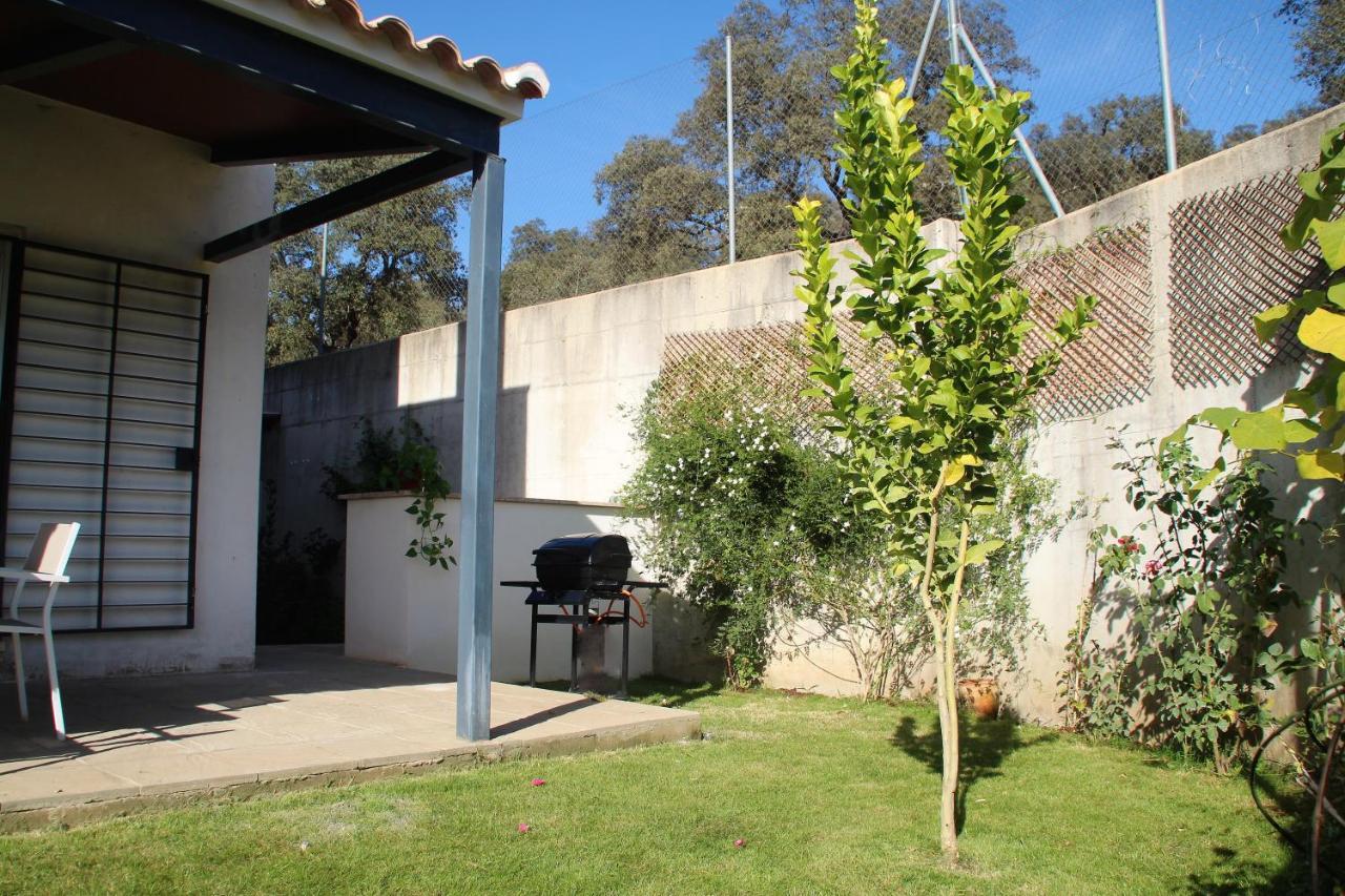 Casa Rural Lavanda Piscina-San Nicolás del Puerto, Sevilla Exterior foto